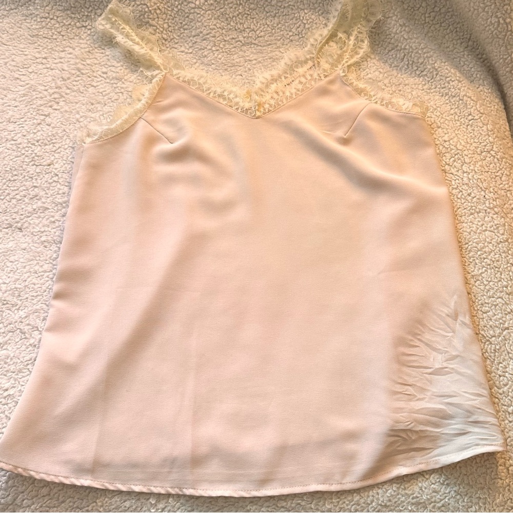 Beautiful tank top